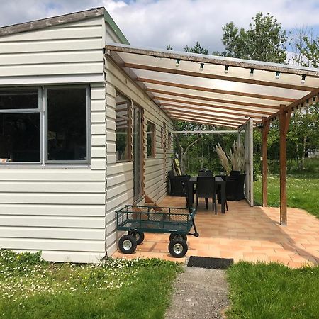 Le Cottage Des Hortillonnages Amiens Exteriér fotografie