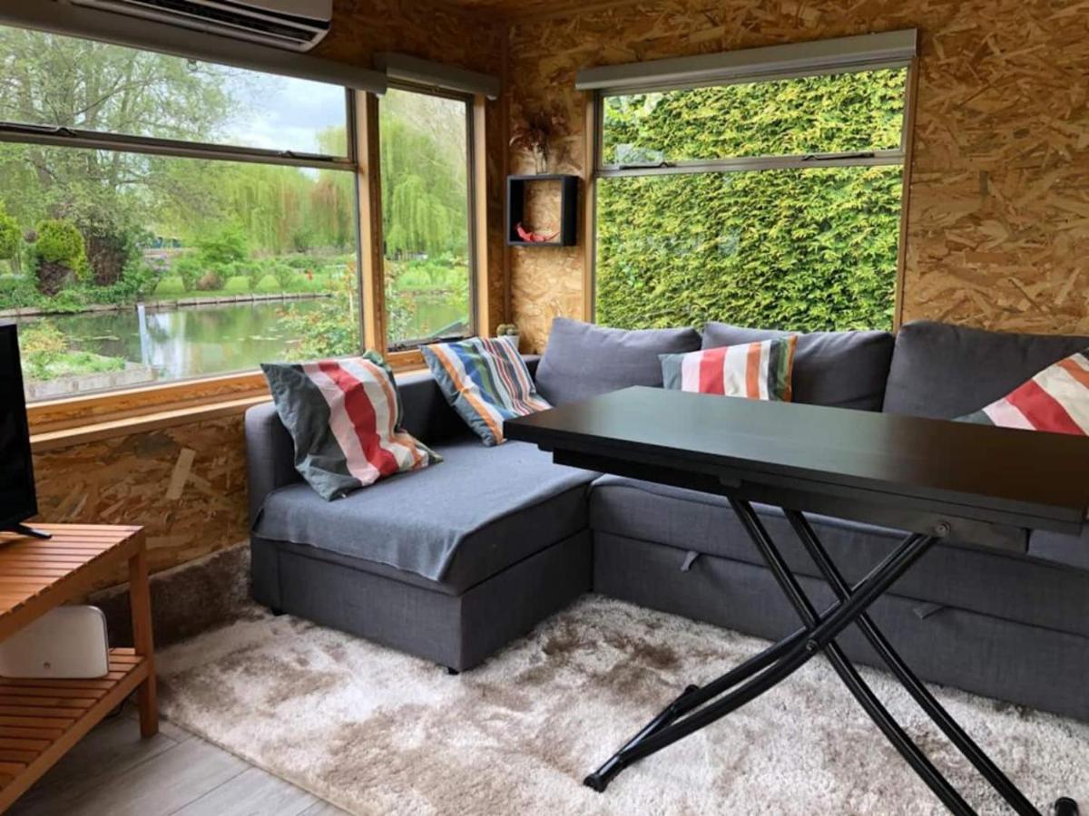 Le Cottage Des Hortillonnages Amiens Exteriér fotografie