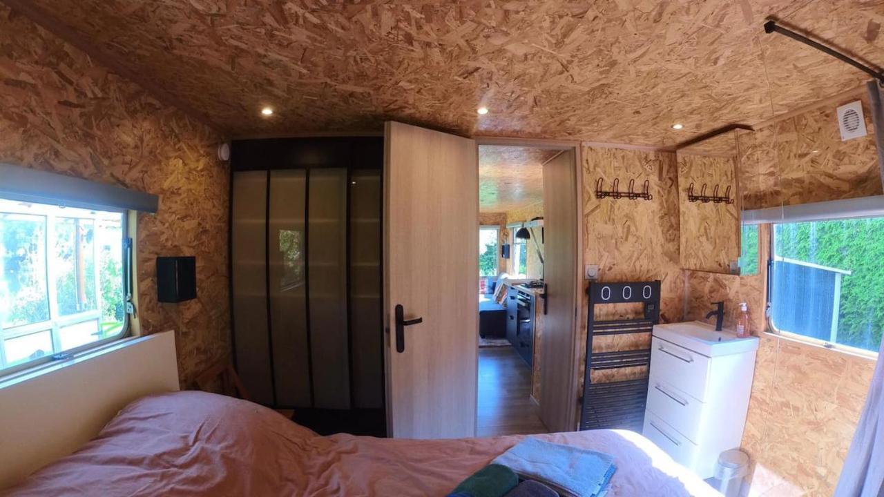 Le Cottage Des Hortillonnages Amiens Exteriér fotografie