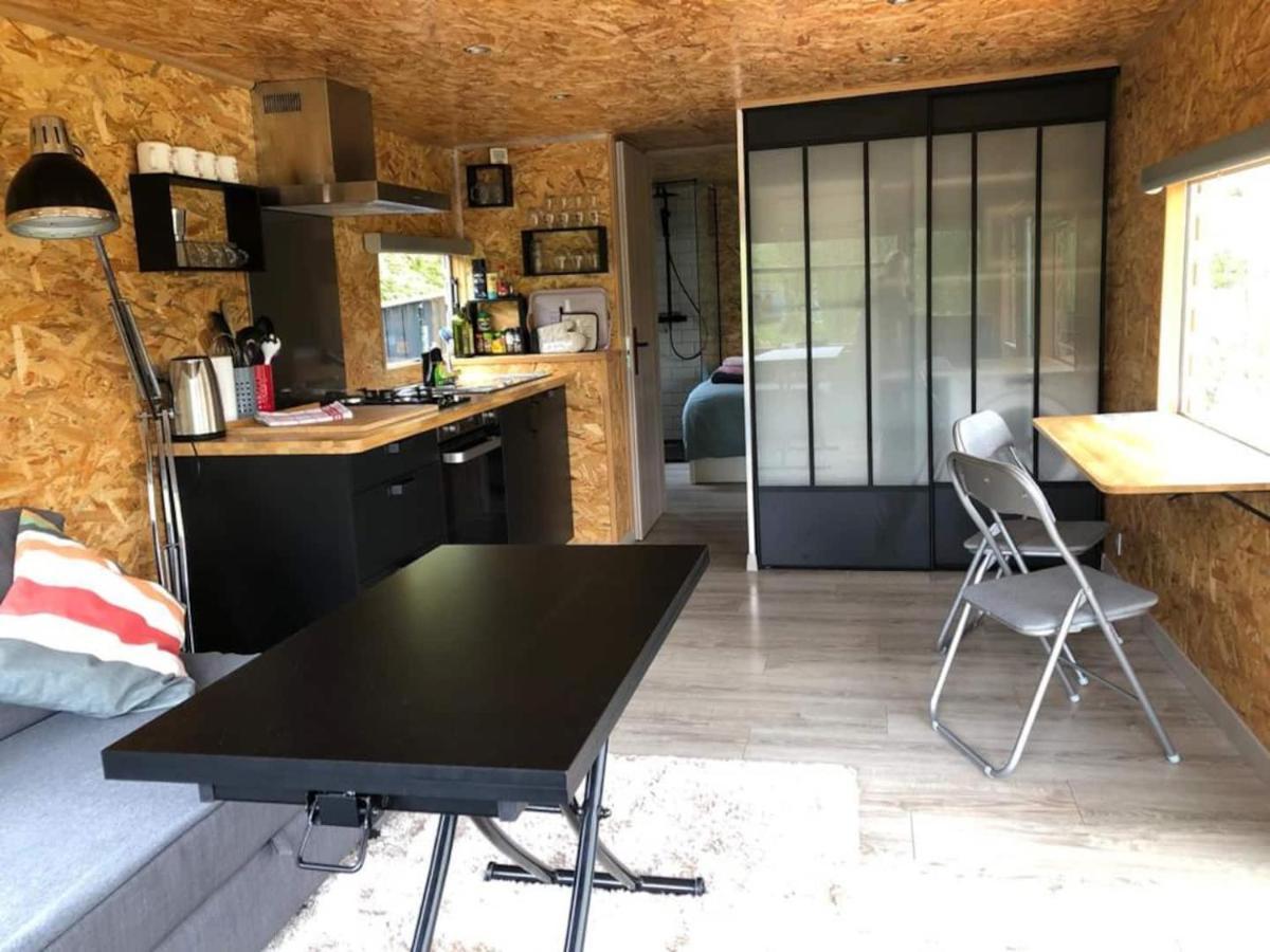 Le Cottage Des Hortillonnages Amiens Exteriér fotografie