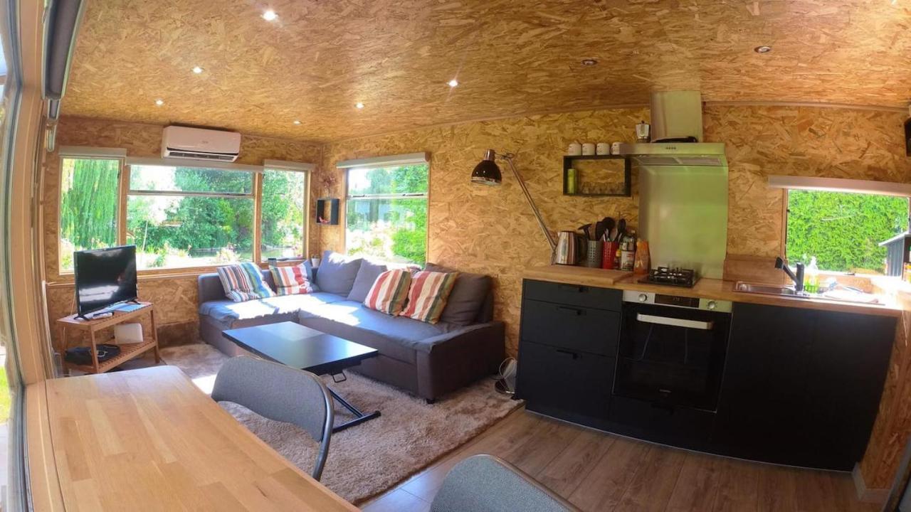 Le Cottage Des Hortillonnages Amiens Exteriér fotografie