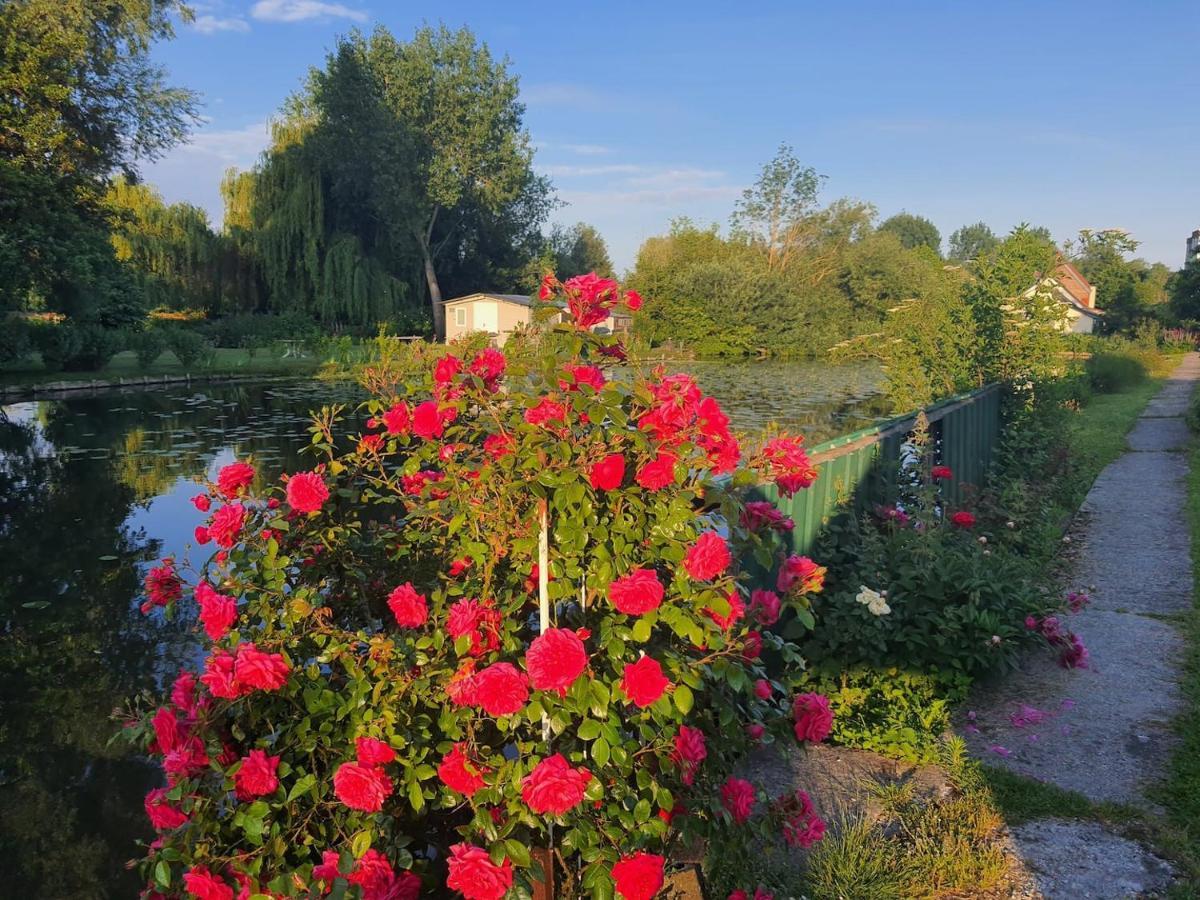 Le Cottage Des Hortillonnages Amiens Exteriér fotografie