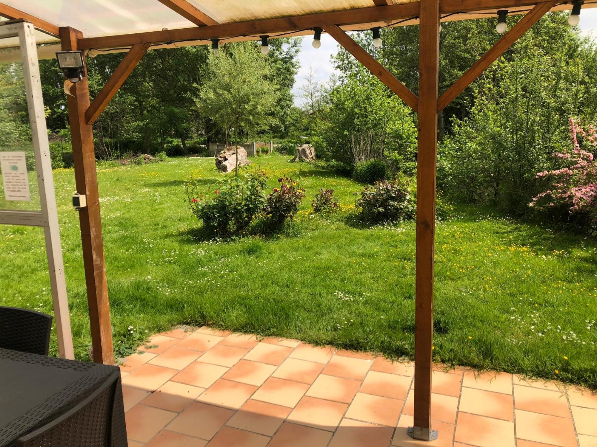 Le Cottage Des Hortillonnages Amiens Exteriér fotografie