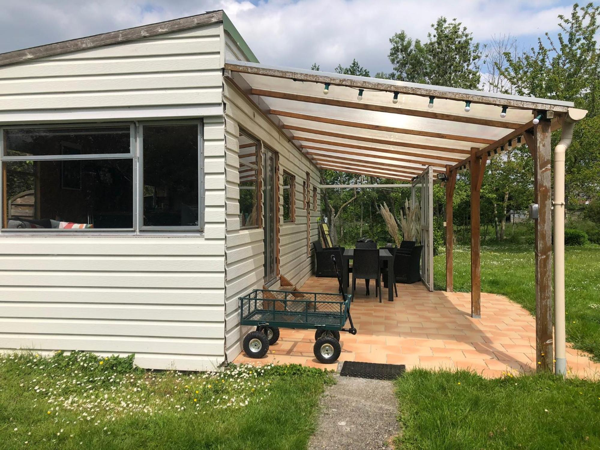 Le Cottage Des Hortillonnages Amiens Exteriér fotografie